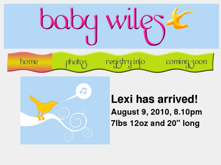 www.babywiles.com