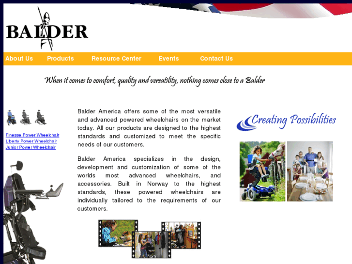 www.balderamerica.com