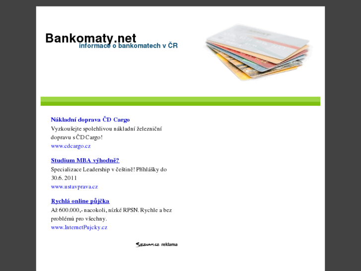 www.bankomaty.net