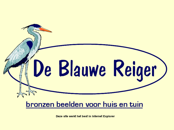 www.blauwereiger.com