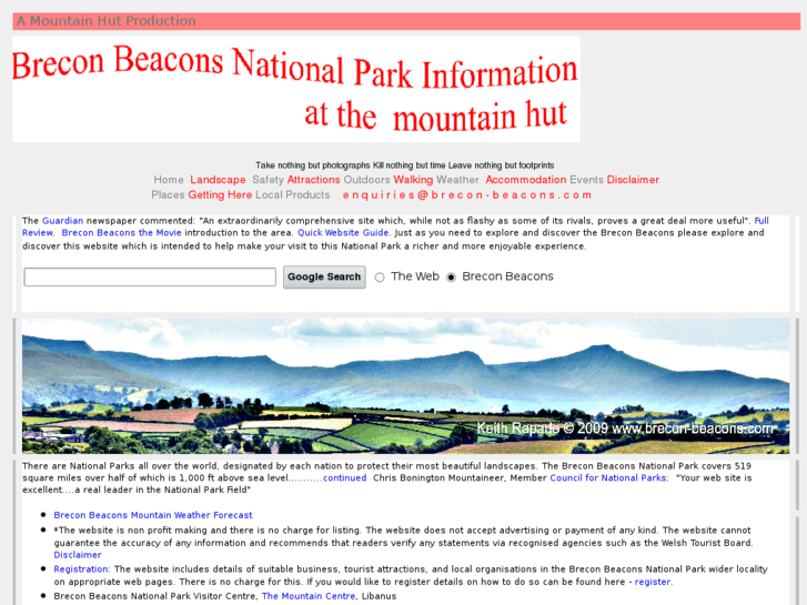 www.brecon-beacons.com