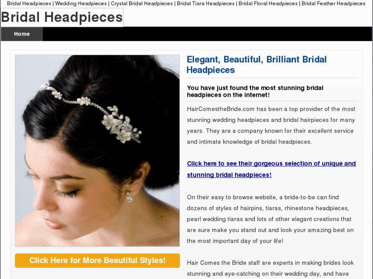 www.bridalheadpiece.org