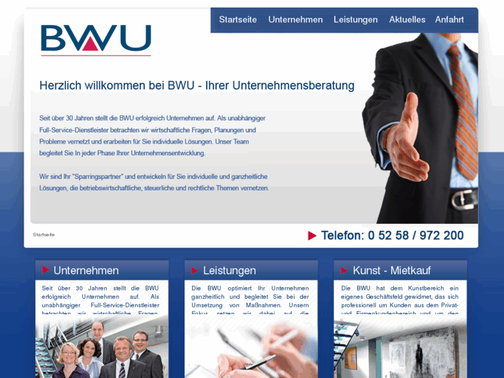 www.bwu-unternehmensberatung.de