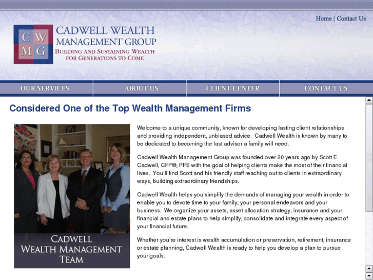 www.cadwellwealth.com