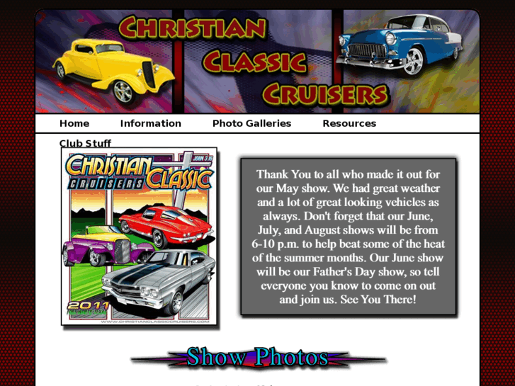 www.christianclassiccruisers.com