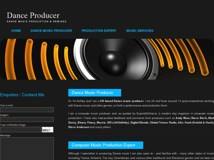 www.dance-producer.com