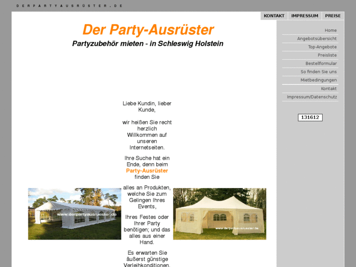 www.derpartyausruester.de