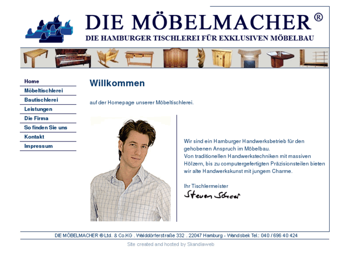 www.diemoebelmacher.com