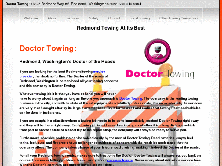 www.doctortowingredmondwa.com