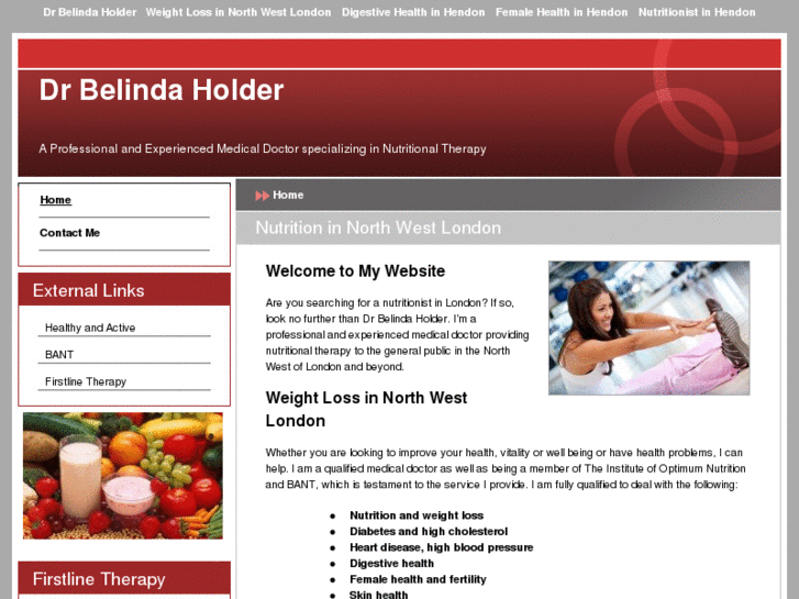 www.drbelindaholder.com