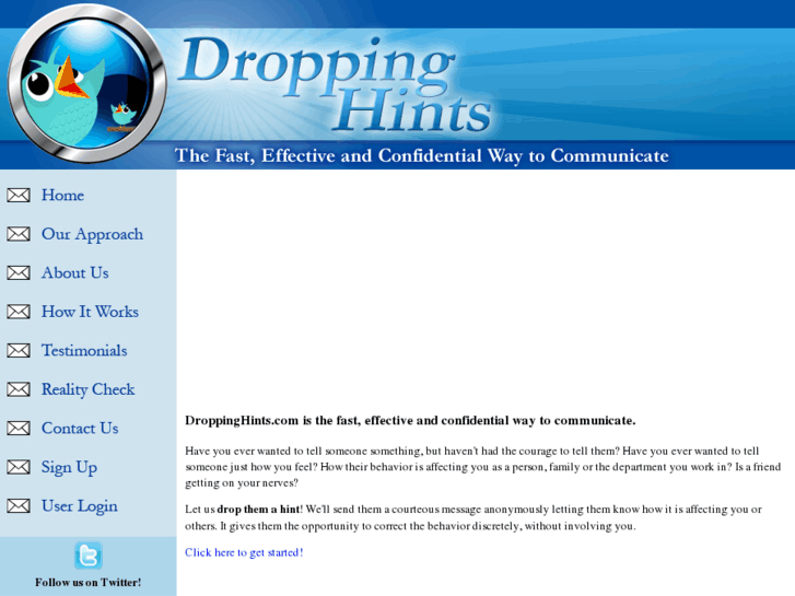www.droppinghints.com