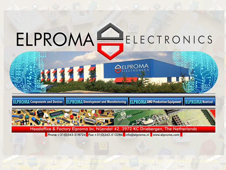 www.elproma.biz