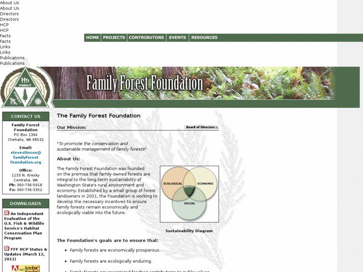 www.familyforestfoundation.org