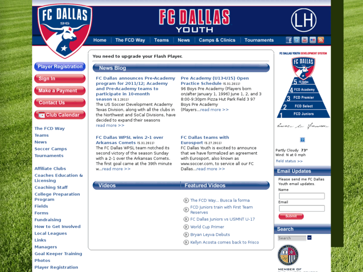 www.fcdallas-emeraldcoast.com