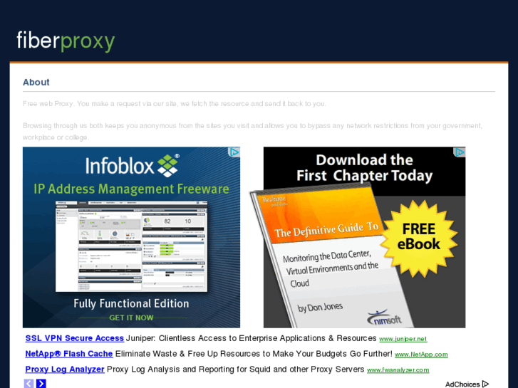 www.fiberproxy.com