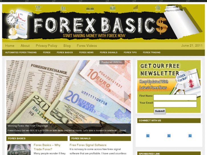 www.forexbasics.org