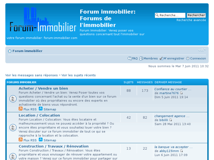 www.forum-immobilier.com