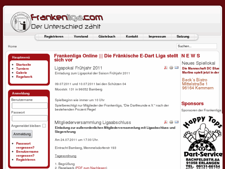 www.frankenliga.com