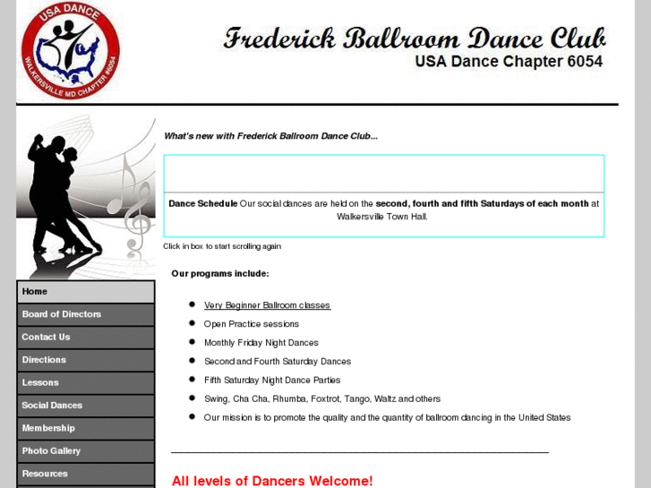 www.frederickballroomdanceclub.org