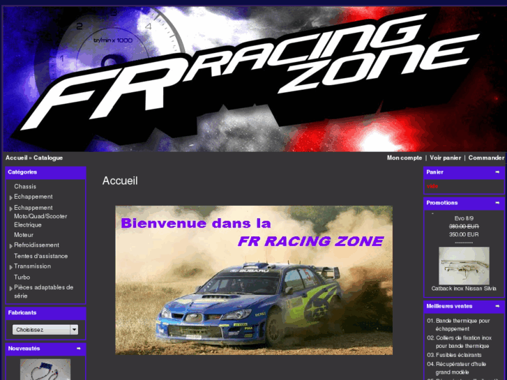 www.frracingzone.com