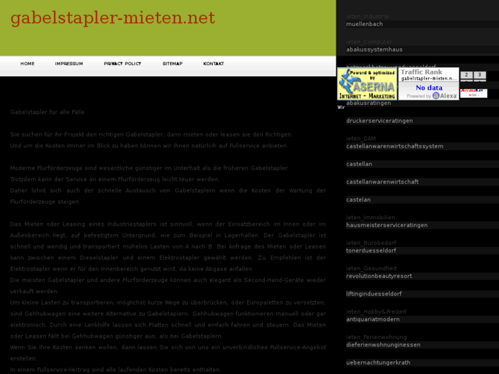 www.gabelstapler-mieten.net