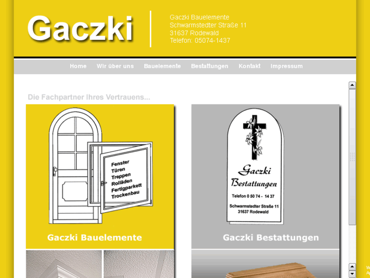 www.gaczki.de