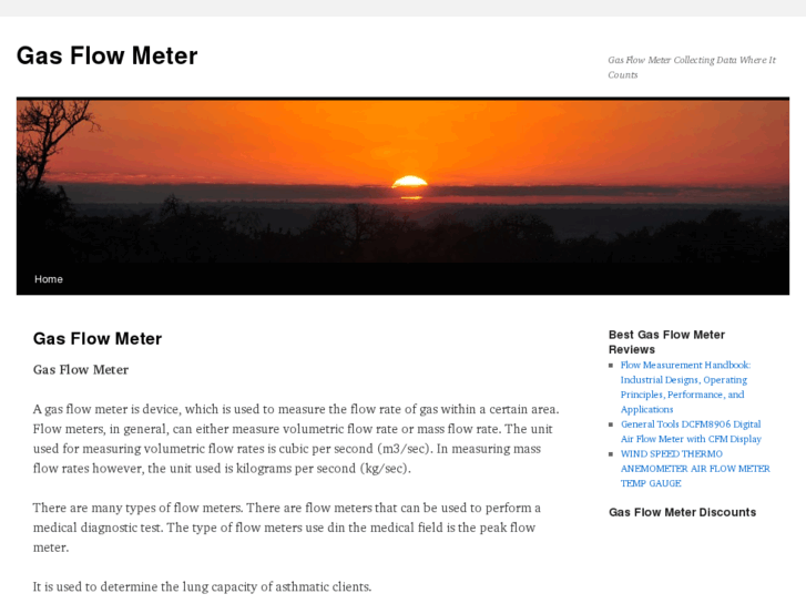 www.gasflowmeter.org