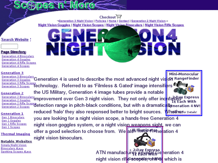 www.generation-4-night-vision.com