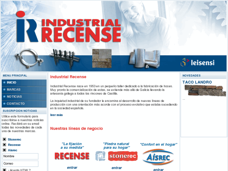 www.gruporecense.com