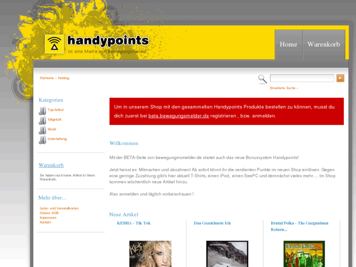 www.handypoints.com