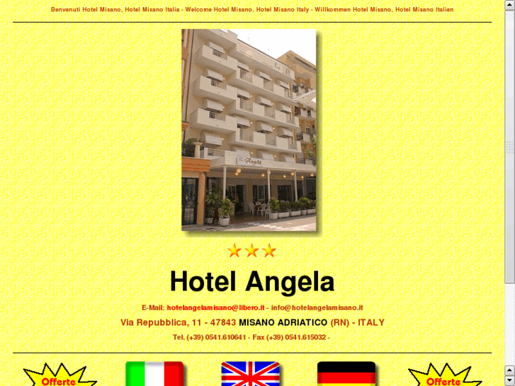 www.hotelangelamisano.it