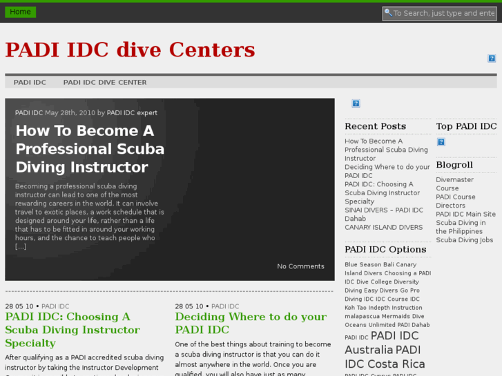 www.idcdivecenter.com