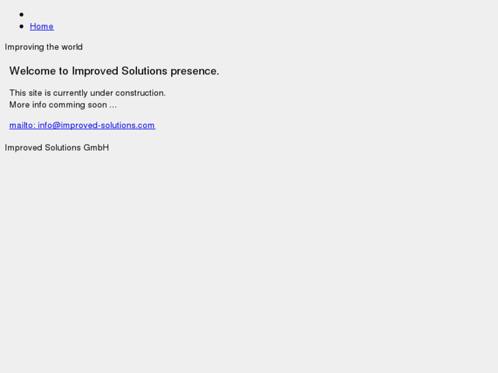 www.improved-solutions.com