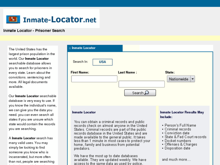 www.inmate-locator.net