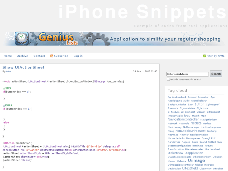 www.iphonesdksnippets.com