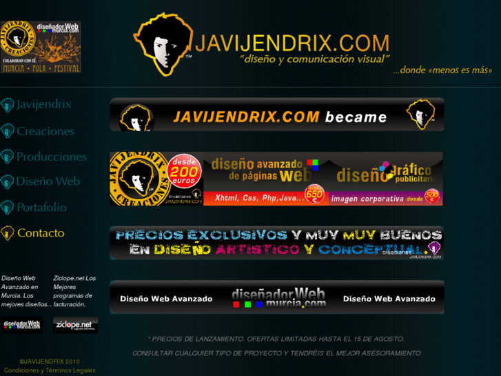 www.javijendrix.com