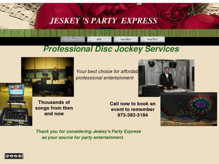 www.jeskeyspartyexpress.com