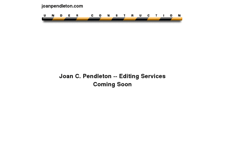 www.joanpendleton.com