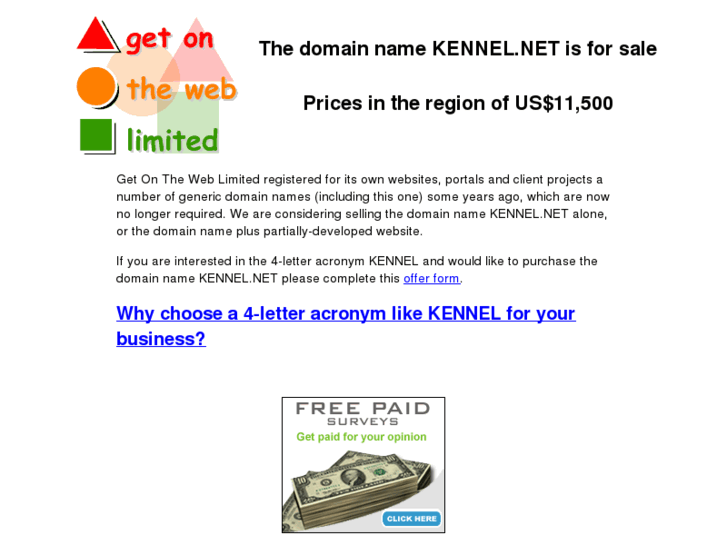 www.kennel.net