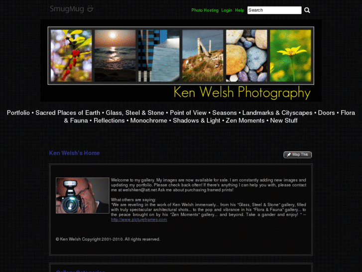 www.kenwelshphotography.com