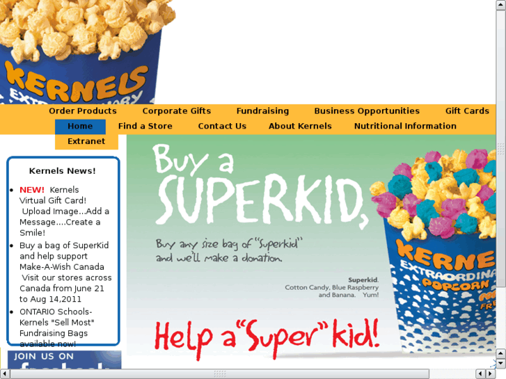 www.kernels.net