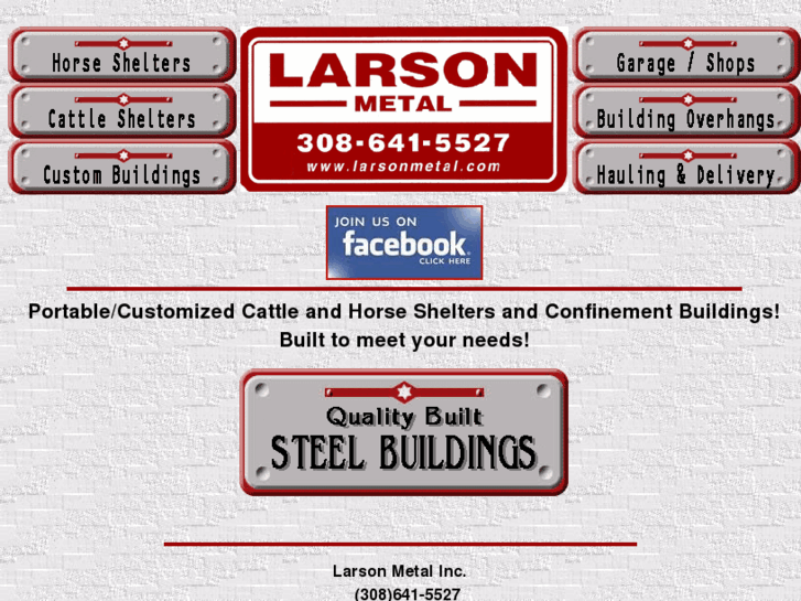 www.larsonmetal.com