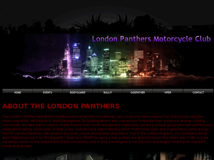 www.londonpanthers.com