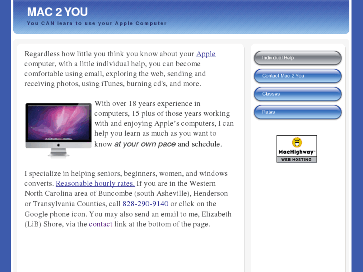 www.mac2you.com