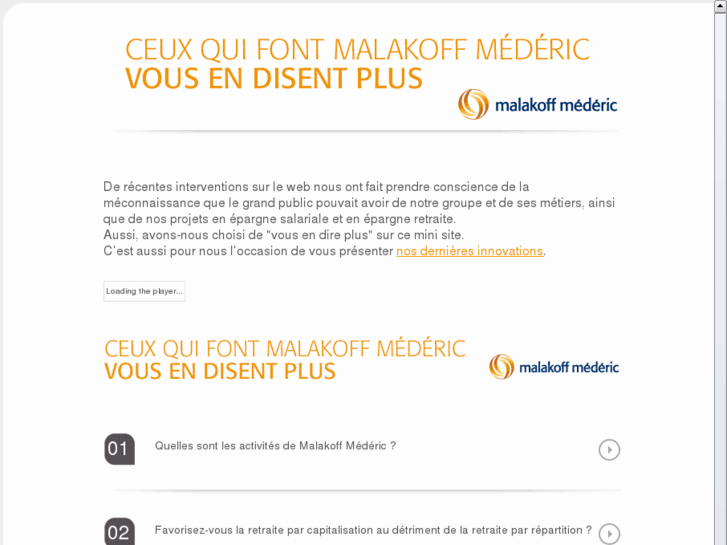 www.malakoff-mederic-vous-repond.com