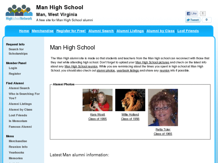 www.manhighschool.org