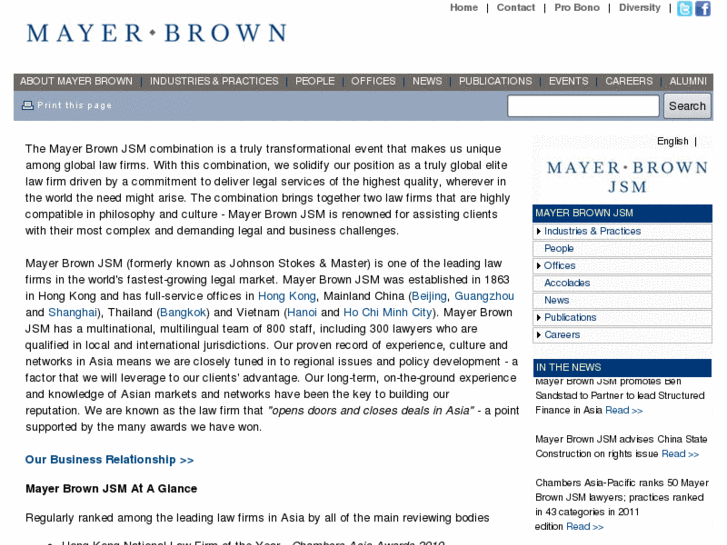 www.mayerbrownjsmalumni.net