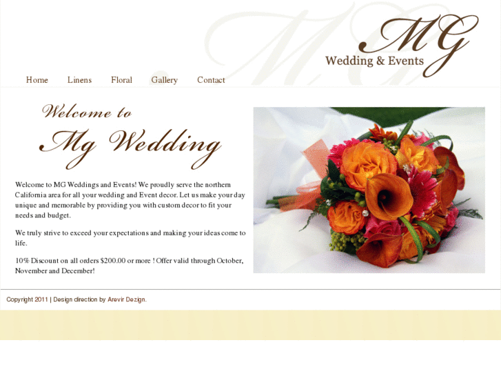 www.mg-wedding.com