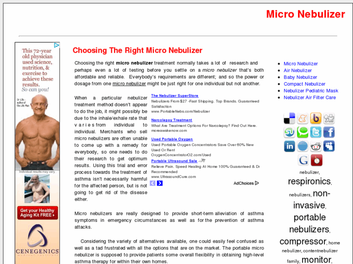 www.micro-nebulizer.com