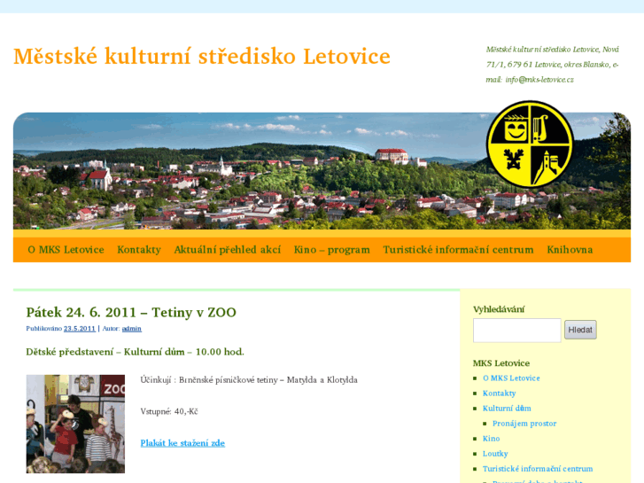 www.mks-letovice.cz